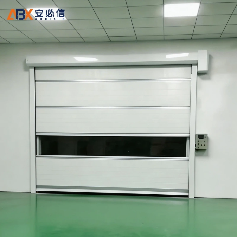 潍坊市软质快速门