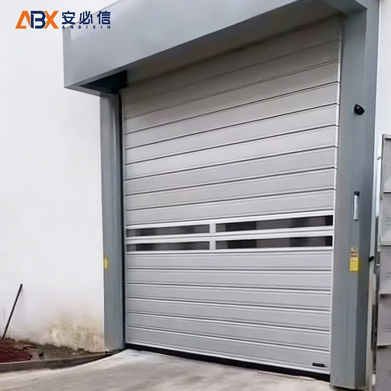 潍坊市消防快速门