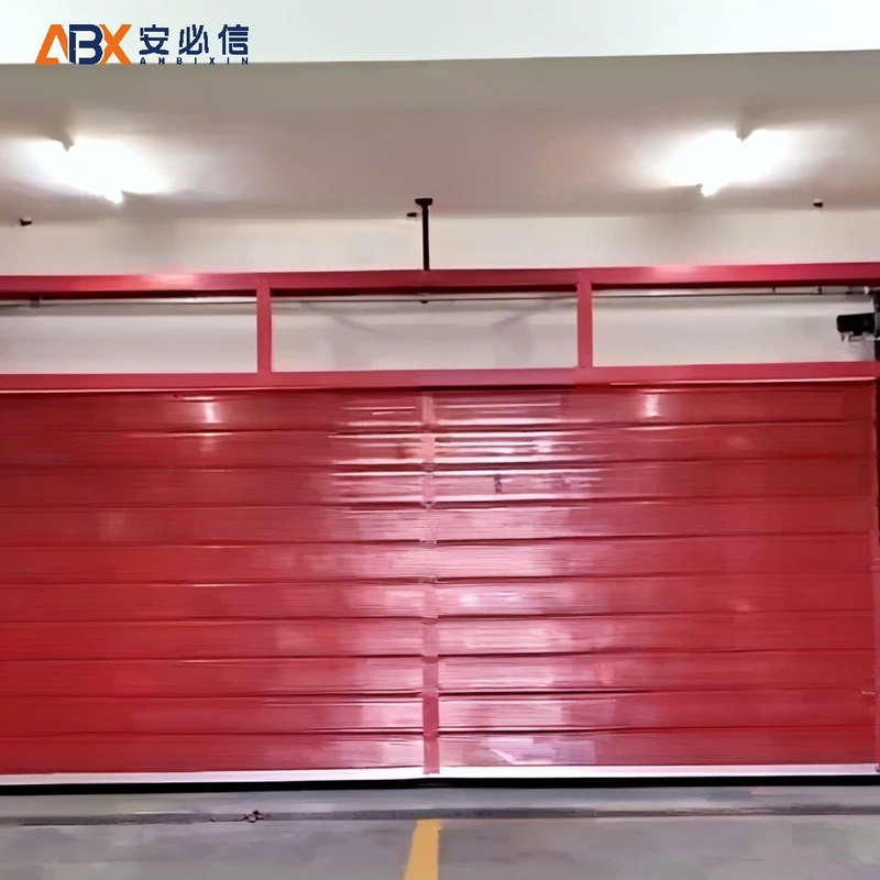潍坊市医药密闭高速门
