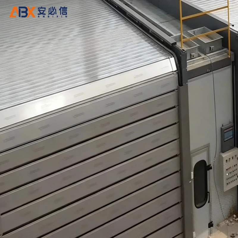 潍坊市洁净室高速门
